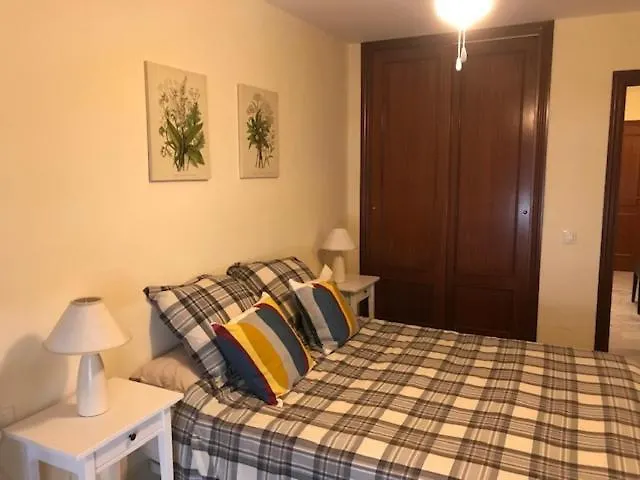Apartamento Piso TORREQUEBRADA Benalmádena