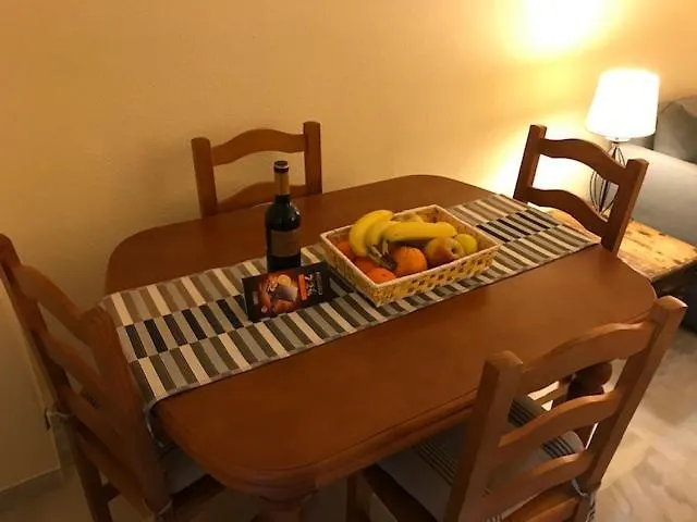 Apartamento Piso TORREQUEBRADA Benalmádena