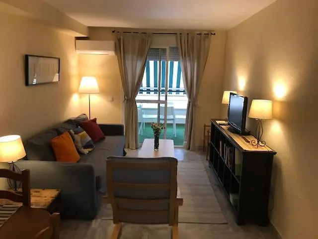 Apartamento Piso TORREQUEBRADA Benalmádena