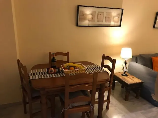 Piso Torrequebrada Apartment Benalmadena Spain