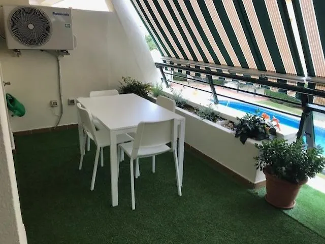 Piso Torrequebrada location